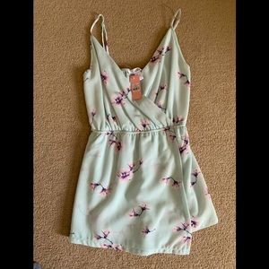 Womens Floral Romper🌸